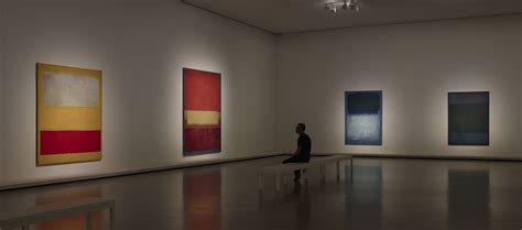 fondation louis vuitton rothko.